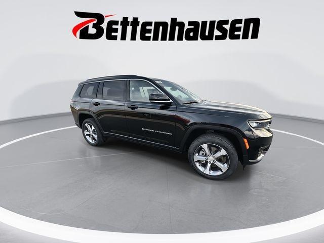 new 2024 Jeep Grand Cherokee L car, priced at $43,010