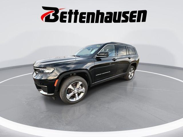 new 2024 Jeep Grand Cherokee L car, priced at $43,010