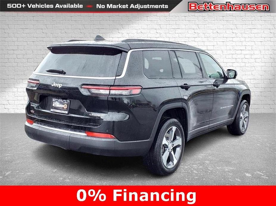 new 2024 Jeep Grand Cherokee L car, priced at $47,967