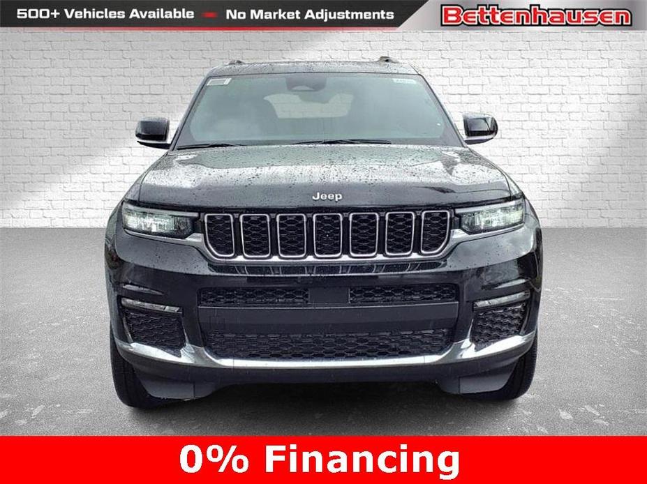 new 2024 Jeep Grand Cherokee L car, priced at $47,967