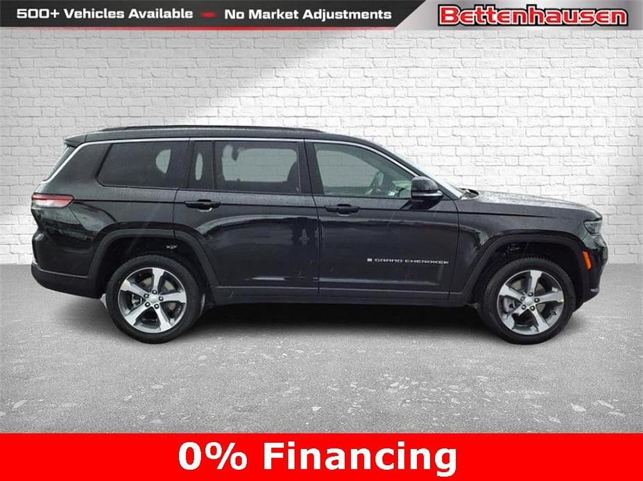 new 2024 Jeep Grand Cherokee L car, priced at $47,967