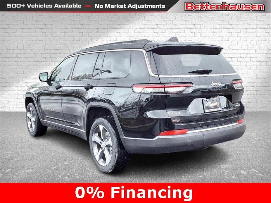 new 2024 Jeep Grand Cherokee L car, priced at $47,967