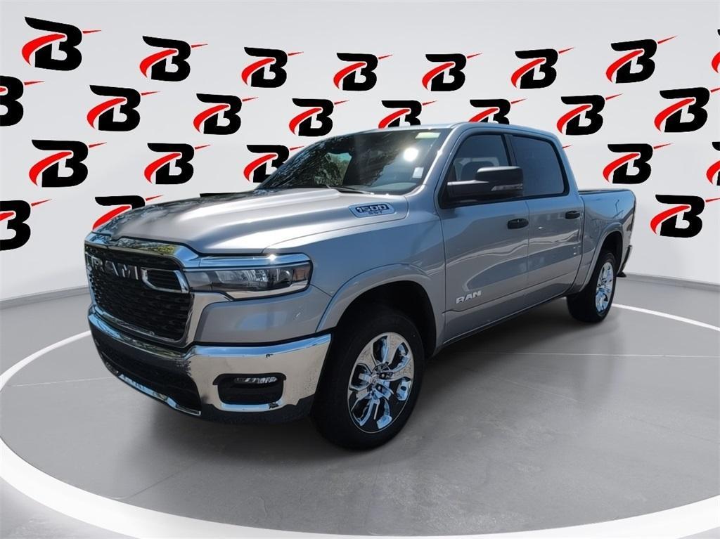 new 2025 Ram 1500 car, priced at $51,428