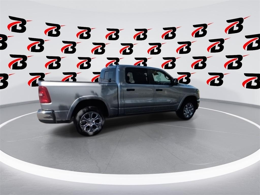 new 2025 Ram 1500 car, priced at $47,514
