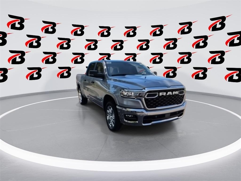 new 2025 Ram 1500 car, priced at $51,428