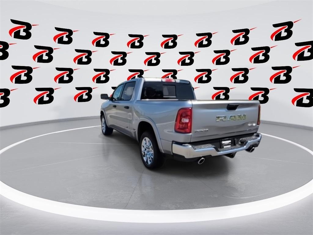 new 2025 Ram 1500 car, priced at $47,514