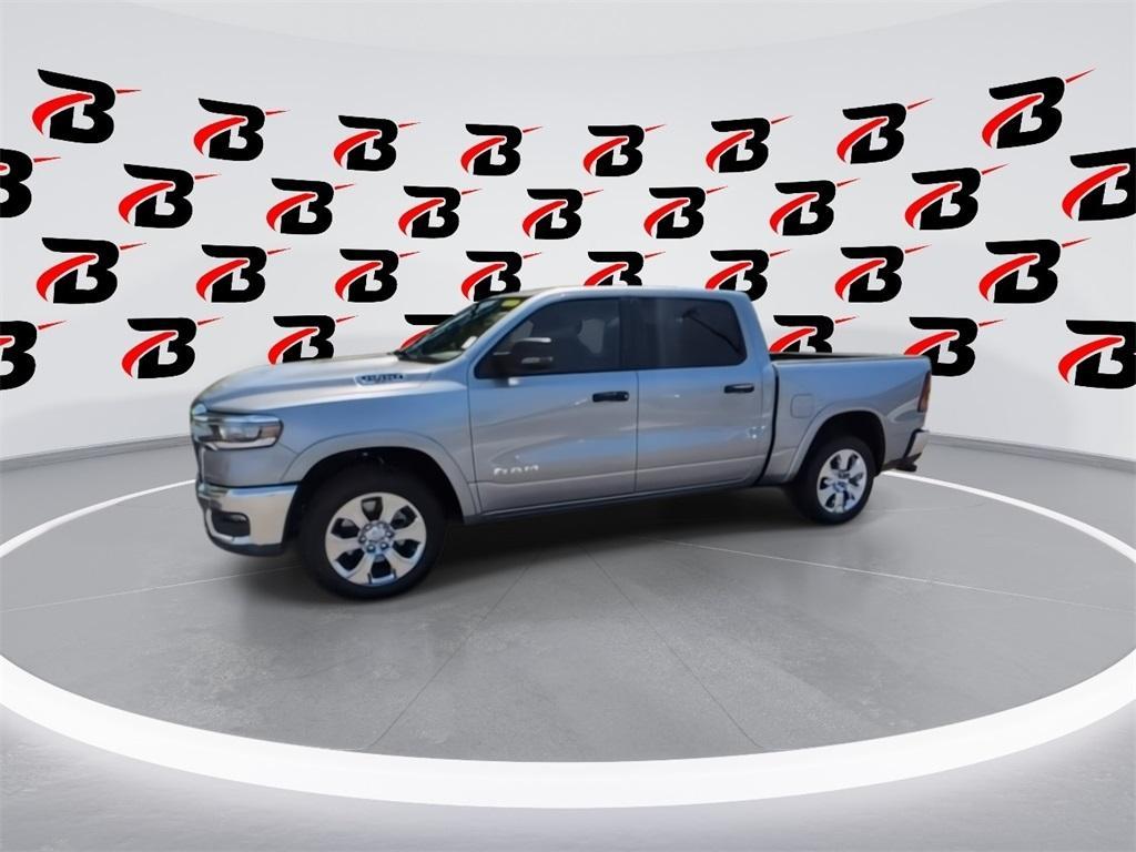 new 2025 Ram 1500 car, priced at $47,514