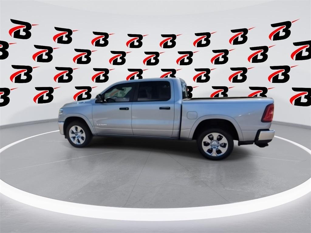 new 2025 Ram 1500 car, priced at $47,514