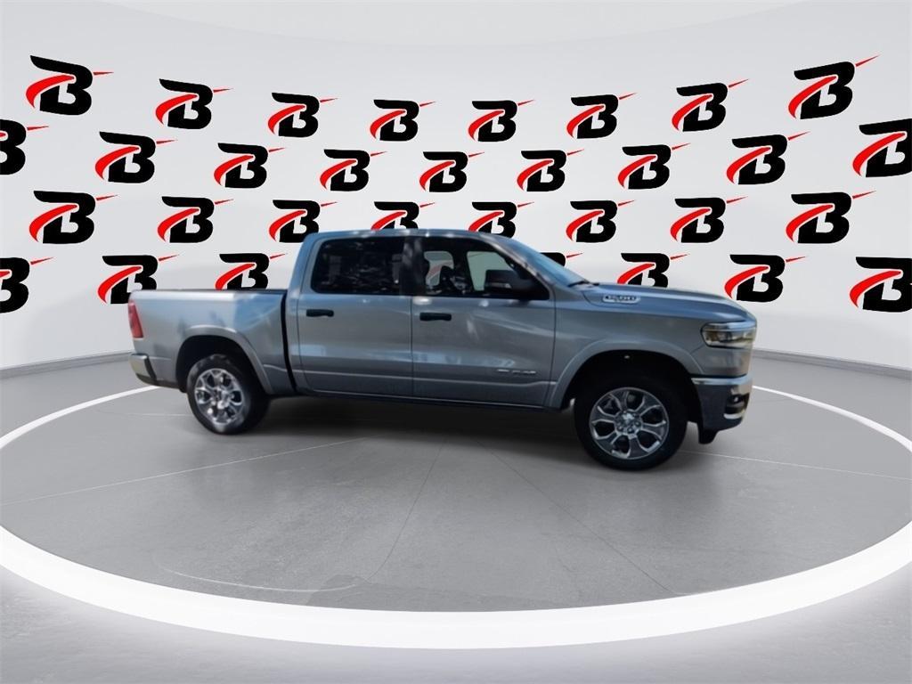 new 2025 Ram 1500 car, priced at $47,514