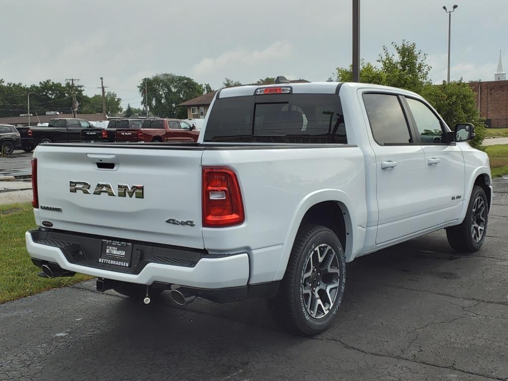 new 2025 Ram 1500 car, priced at $59,491