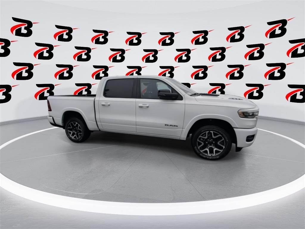 new 2025 Ram 1500 car, priced at $52,423