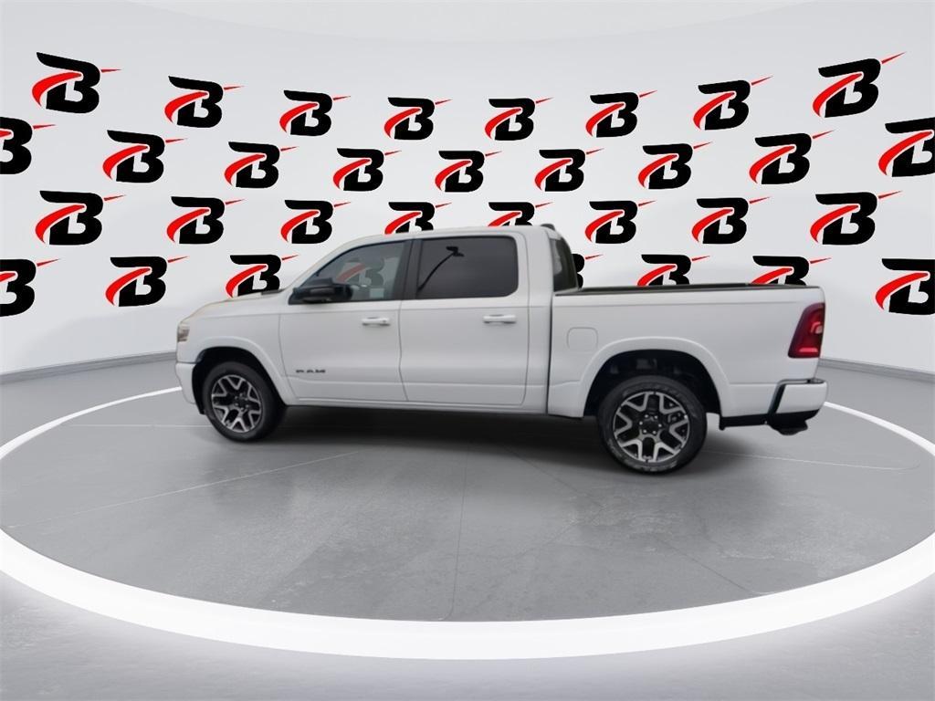 new 2025 Ram 1500 car, priced at $52,423