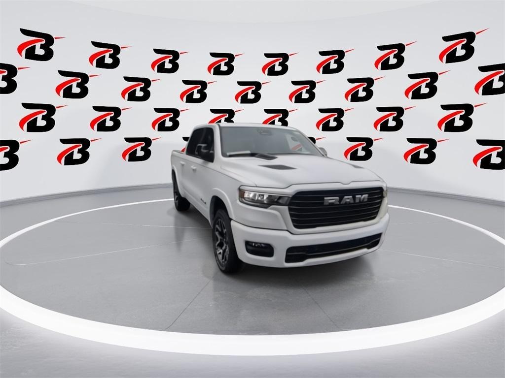 new 2025 Ram 1500 car, priced at $52,423