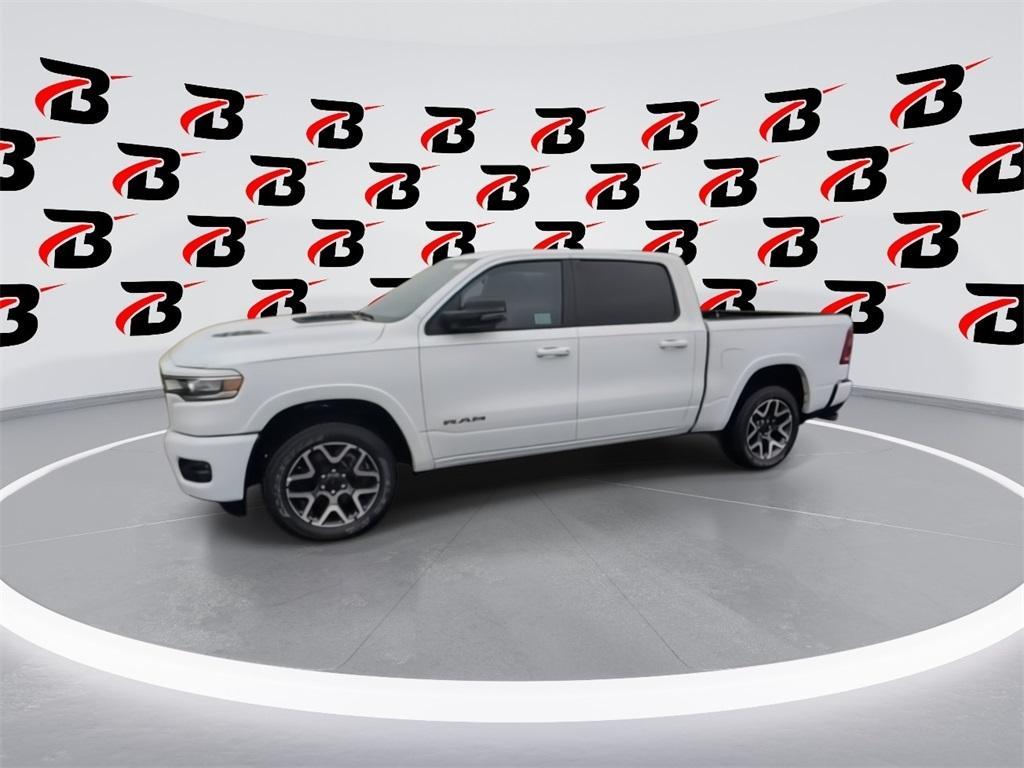 new 2025 Ram 1500 car, priced at $52,423
