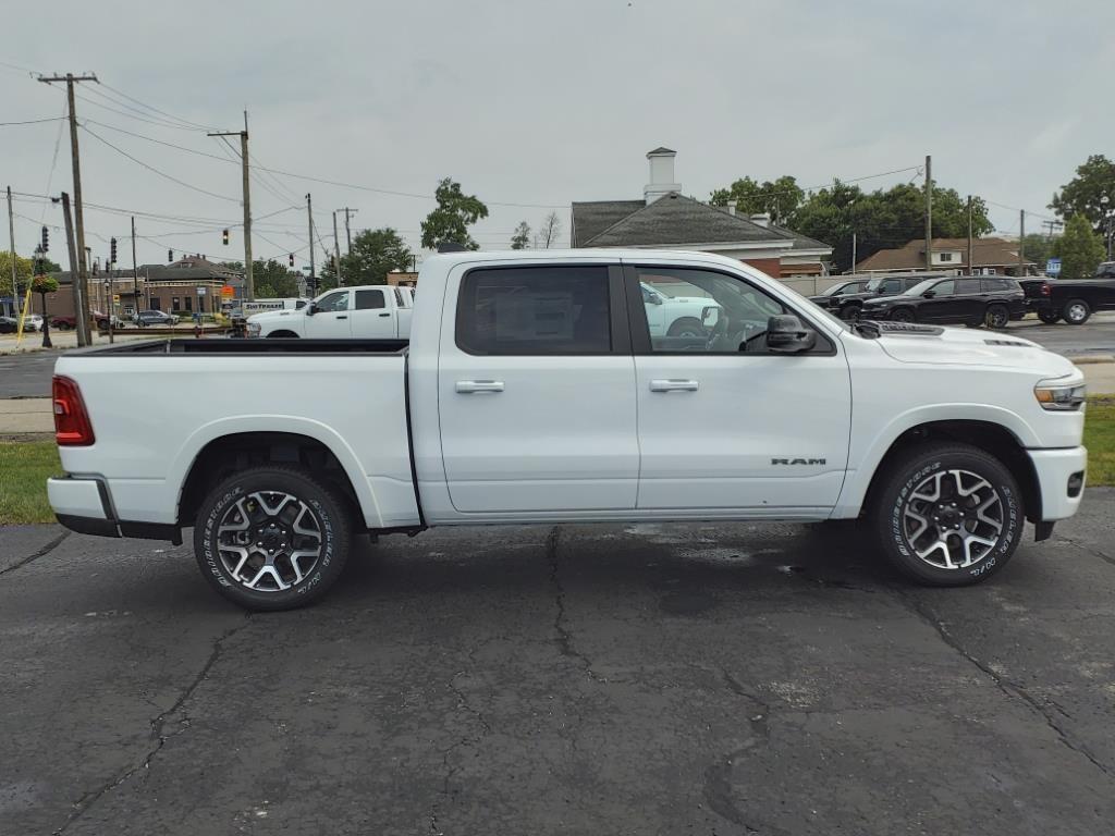 new 2025 Ram 1500 car, priced at $59,491