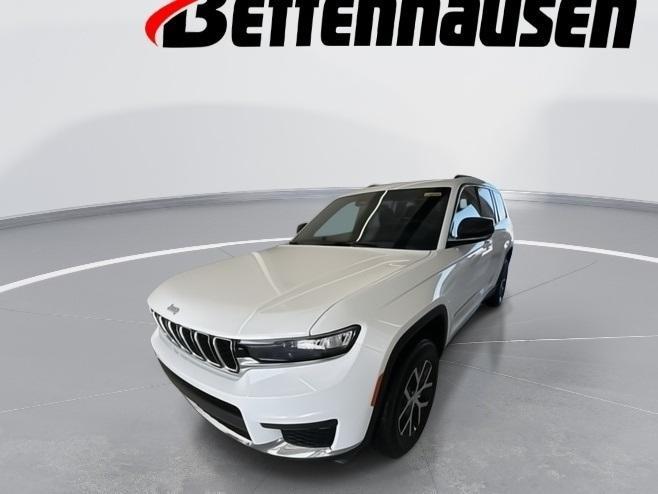 new 2025 Jeep Grand Cherokee L car, priced at $44,315
