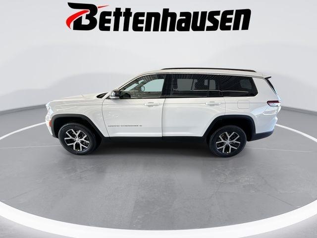 new 2025 Jeep Grand Cherokee L car, priced at $44,315