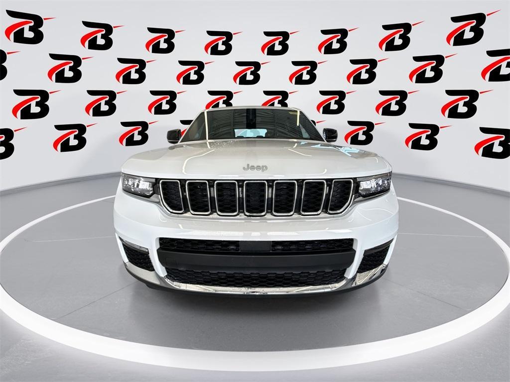 new 2025 Jeep Grand Cherokee L car, priced at $44,994