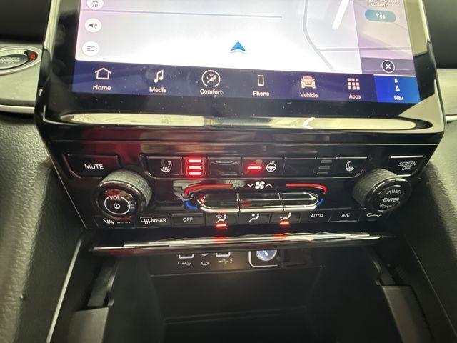 new 2025 Jeep Grand Cherokee L car, priced at $44,315
