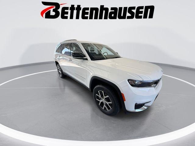 new 2025 Jeep Grand Cherokee L car, priced at $44,315