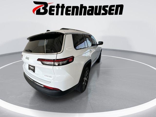 new 2025 Jeep Grand Cherokee L car, priced at $44,315