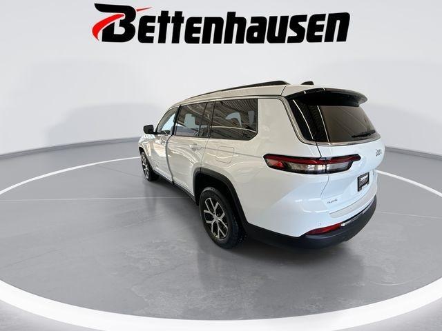 new 2025 Jeep Grand Cherokee L car, priced at $44,315