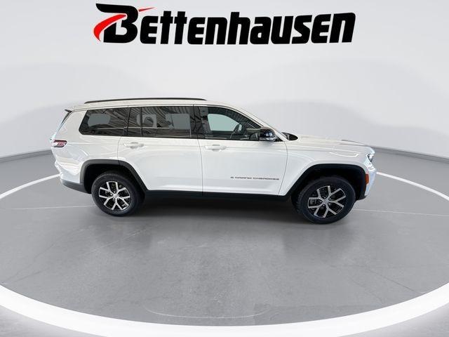 new 2025 Jeep Grand Cherokee L car, priced at $44,315