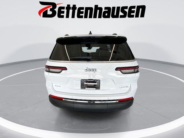 new 2025 Jeep Grand Cherokee L car, priced at $44,315