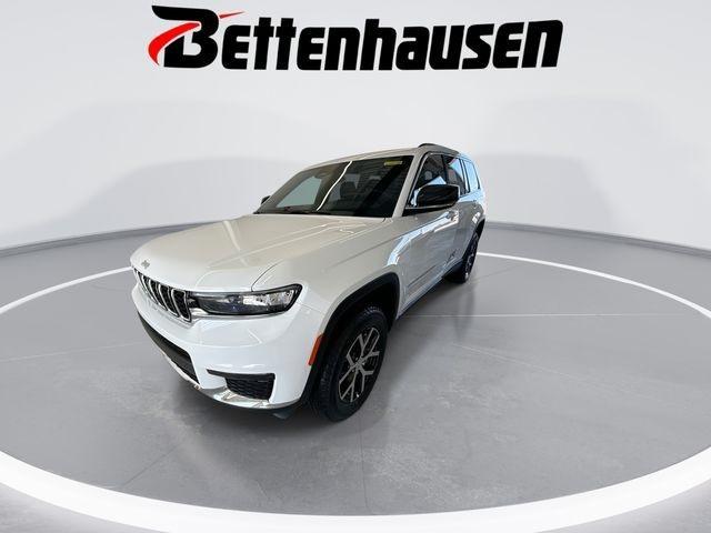 new 2025 Jeep Grand Cherokee L car, priced at $44,315