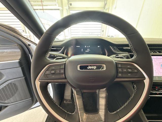 new 2025 Jeep Grand Cherokee L car, priced at $44,315