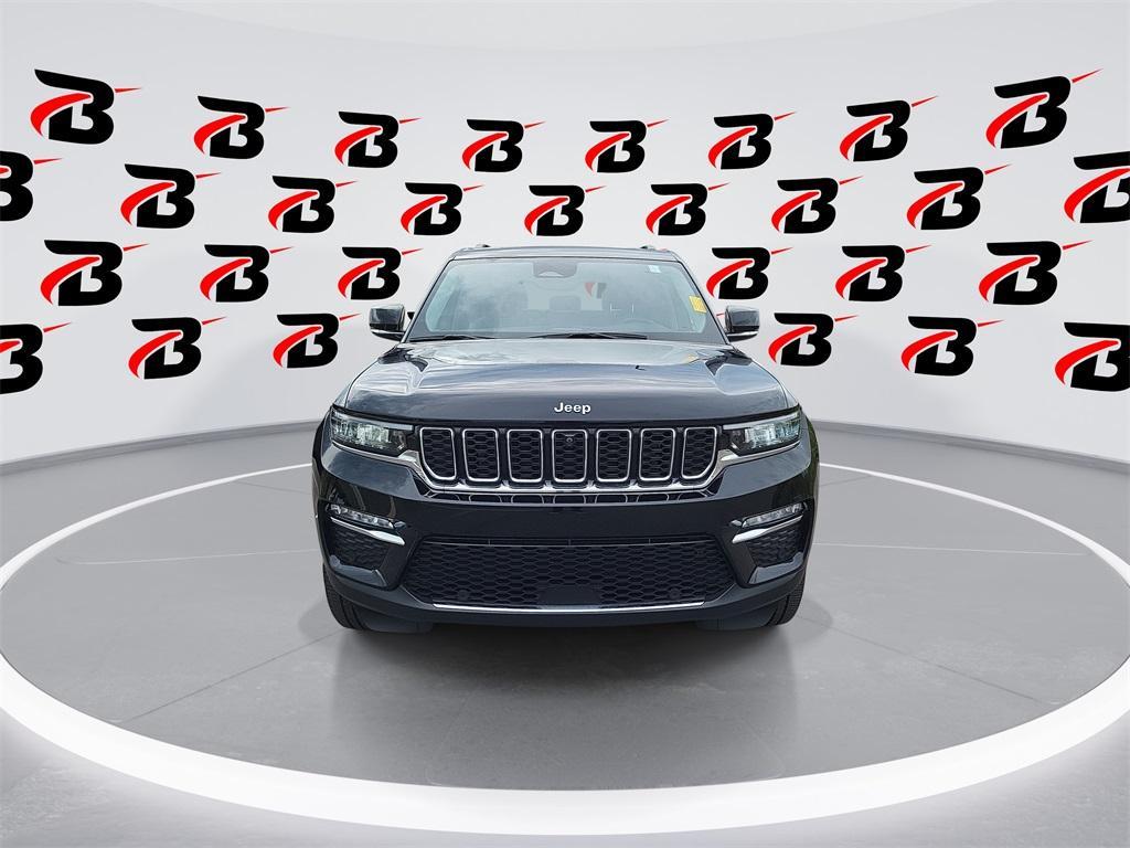 used 2023 Jeep Grand Cherokee 4xe car, priced at $33,500