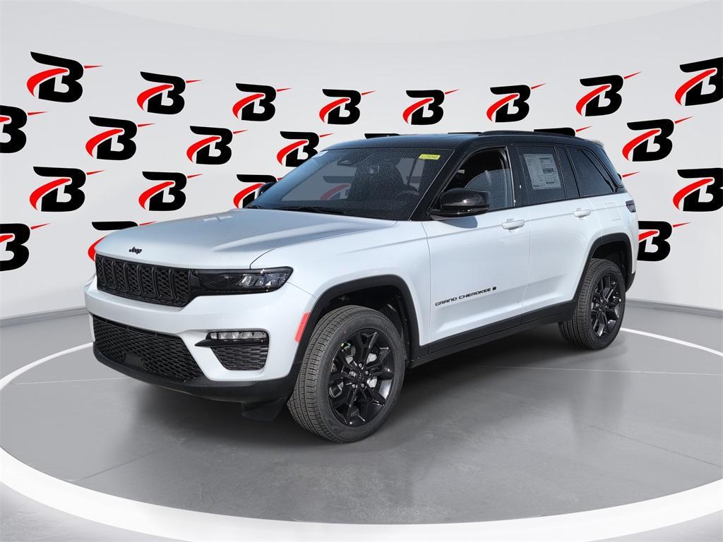 new 2025 Jeep Grand Cherokee car, priced at $46,455