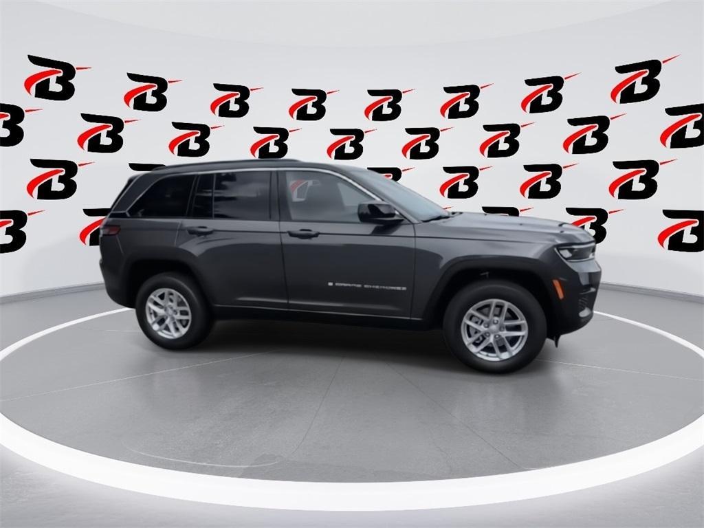 new 2025 Jeep Grand Cherokee car, priced at $35,766