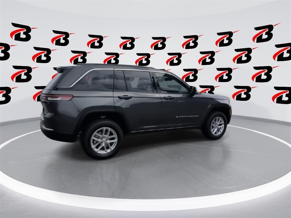 new 2025 Jeep Grand Cherokee car, priced at $35,766