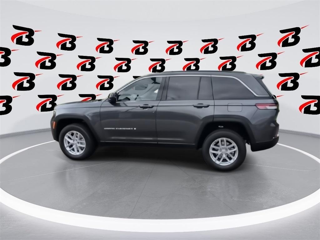 new 2025 Jeep Grand Cherokee car, priced at $35,766