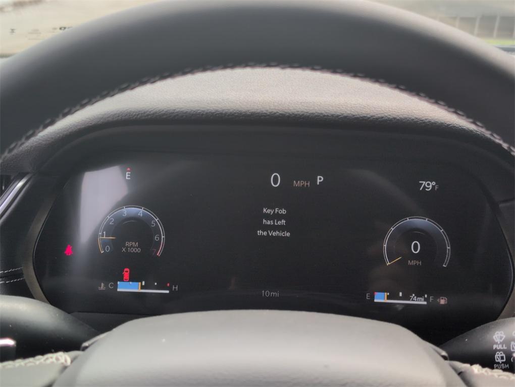 new 2025 Jeep Grand Cherokee car, priced at $35,766