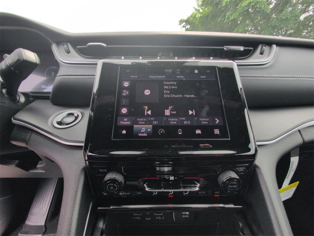 new 2025 Jeep Grand Cherokee car, priced at $35,766