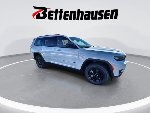 new 2024 Jeep Grand Cherokee L car, priced at $40,873