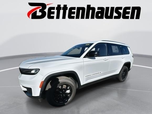 new 2024 Jeep Grand Cherokee L car, priced at $40,873