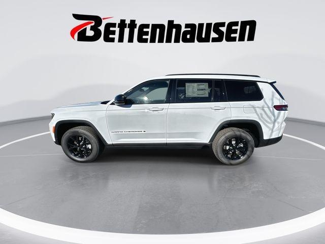 new 2024 Jeep Grand Cherokee L car, priced at $40,873