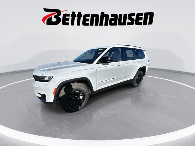 new 2024 Jeep Grand Cherokee L car, priced at $40,873