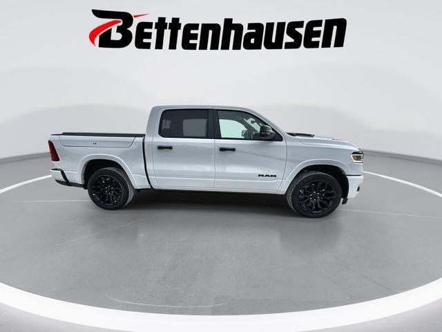 new 2025 Ram 1500 car, priced at $76,301