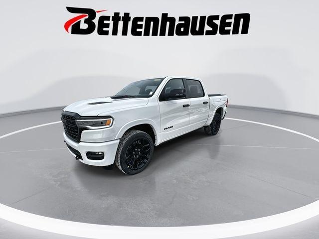 new 2025 Ram 1500 car, priced at $76,301