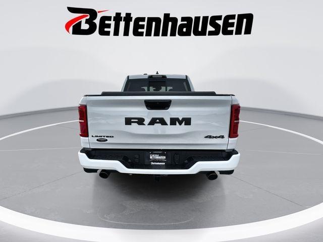 new 2025 Ram 1500 car, priced at $76,301