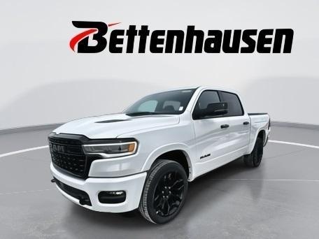 new 2025 Ram 1500 car, priced at $76,301