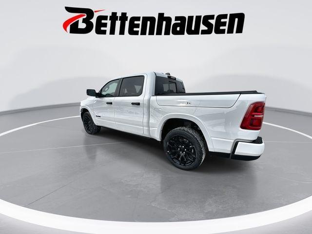 new 2025 Ram 1500 car, priced at $76,301