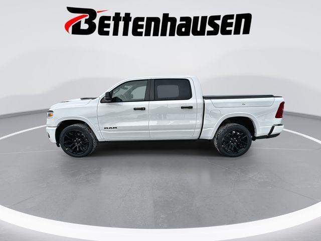 new 2025 Ram 1500 car, priced at $76,301