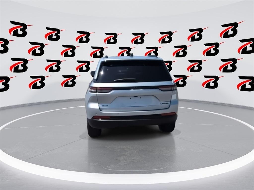 new 2025 Jeep Grand Cherokee car, priced at $44,479