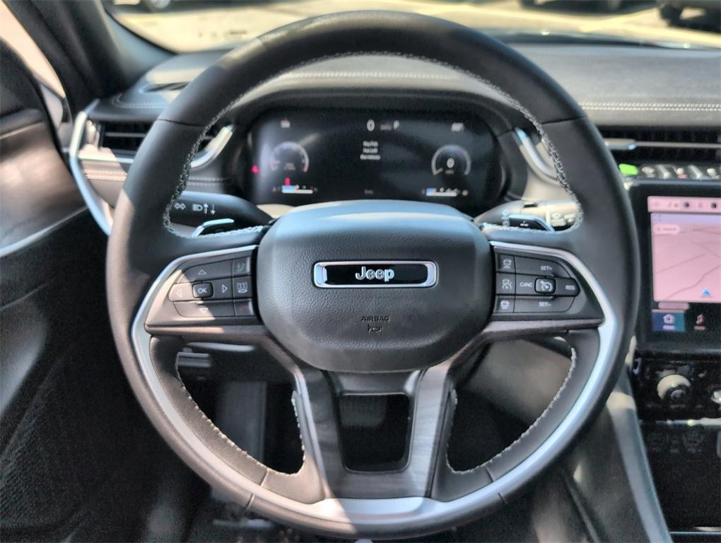 new 2025 Jeep Grand Cherokee car, priced at $44,479