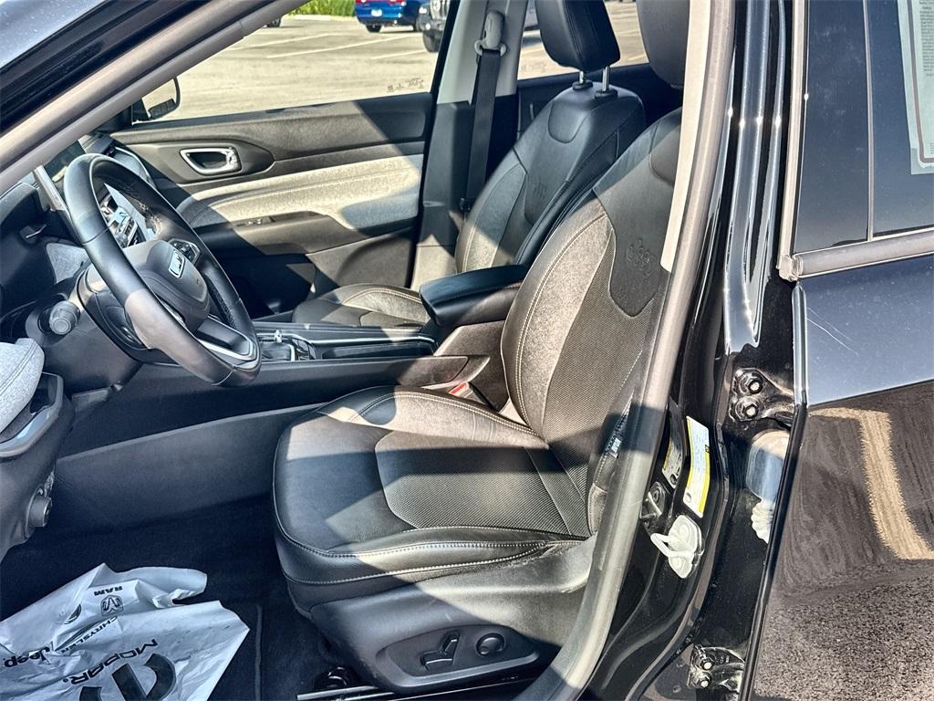 used 2022 Jeep Compass car, priced at $22,500